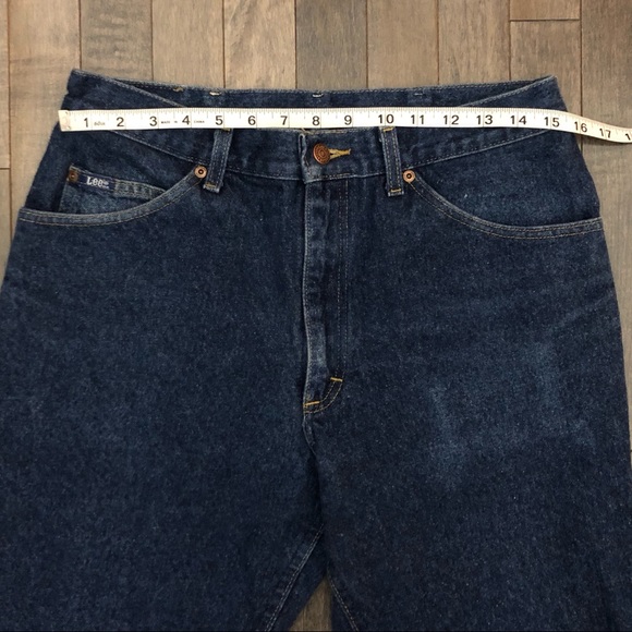 Vintage Lee Boyfriend Jeans!!! - Picture 5 of 8